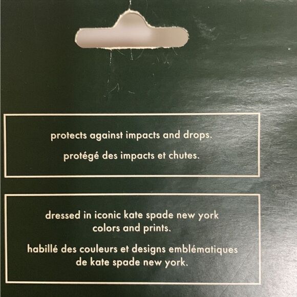 Kate Spade ♠️ New York AirPods 3rd generation Case NWT - Picture 8 of 8